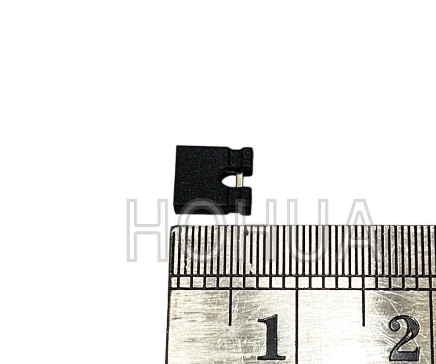 2.54mm 短路PIN open  6mm高度 ( D10-6 ) 10pcs