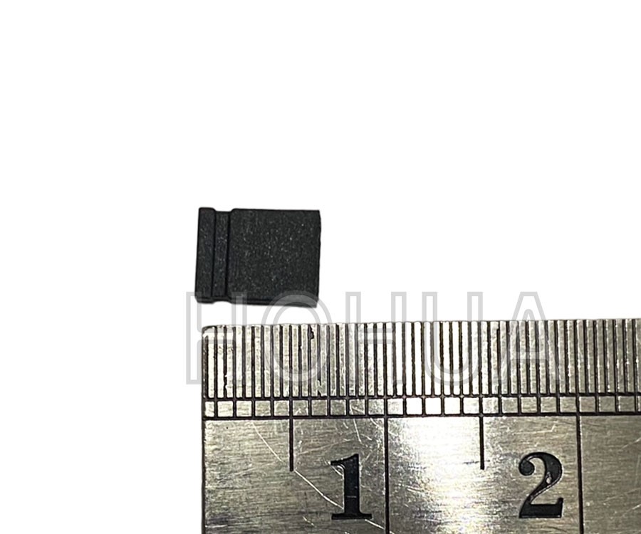 2.54mm 短路PIN close  6mm高度 ( D10-B1 ) 10pcs