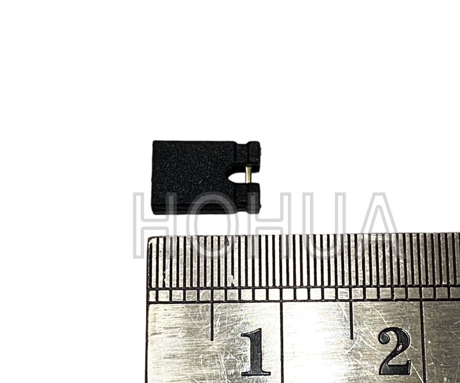 2.54mm 短路PIN open  8mm高度 ( D10-8 ) 10pcs