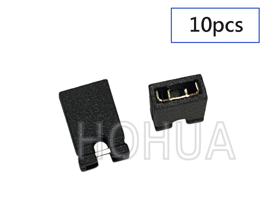 2.54mm 短路PIN open  8mm高度 ( D10-8 ) 10pcs