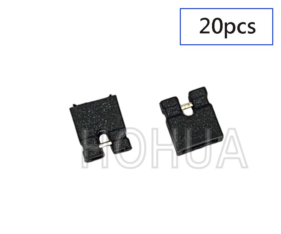 2mm 短路PIN open  5mm高度 ( D26-open ) 20pcs