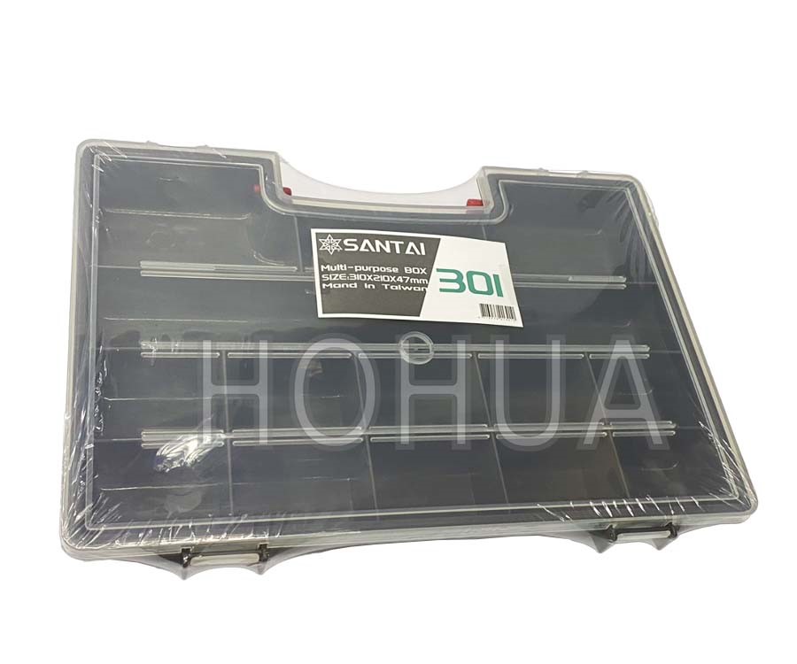14格手提工具盒  S-301