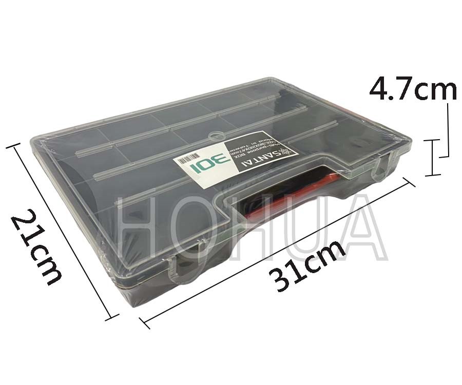 14格手提工具盒  S-301