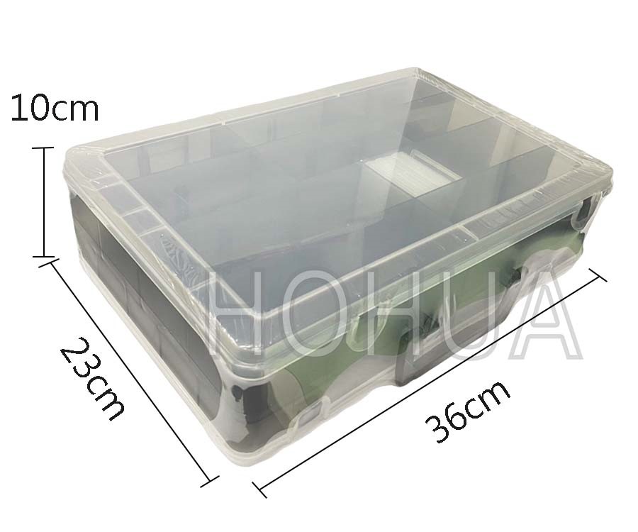 雙面手提工具盒  S-302