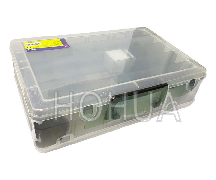 雙面手提工具盒  S-302