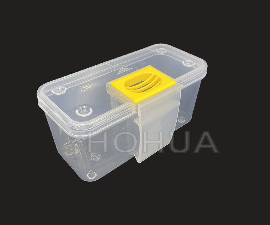 KT-369用中零件盒  213164黃色  零件盒專用中收納盒