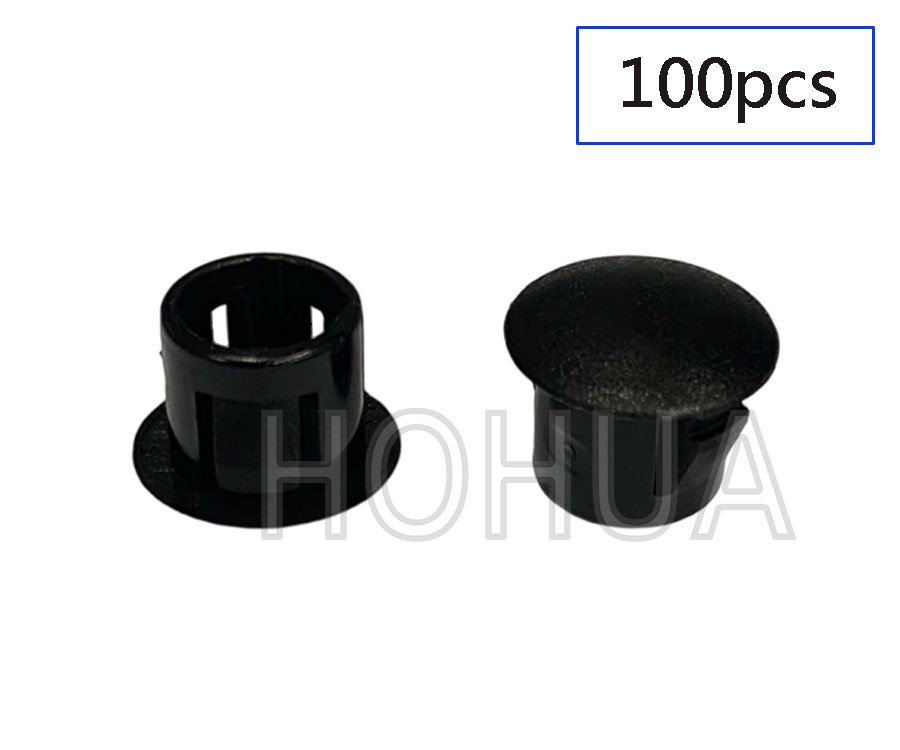 扣式塞頭  HP-8 /100pcs