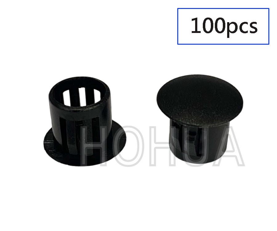 扣式塞頭  HP-10 /100pcs