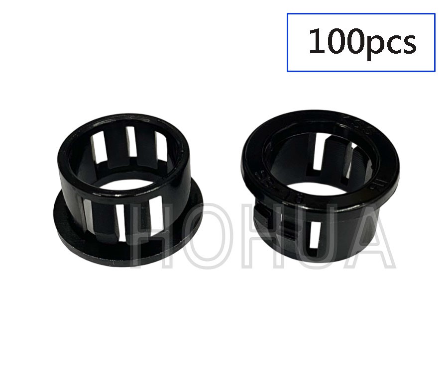 扣式護線套  SB-16 /100pcs