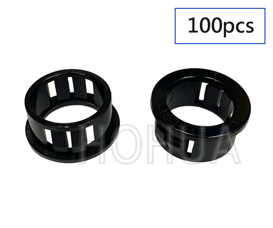 扣式護線套  SB-19 100pcs