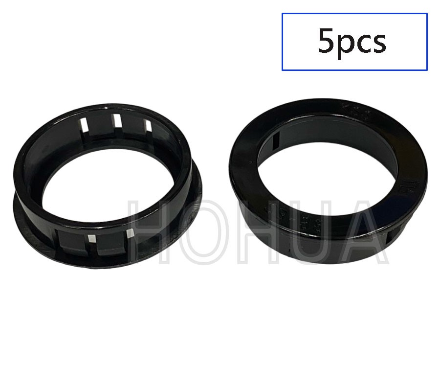 扣式護線套  SB-38 /5pcs