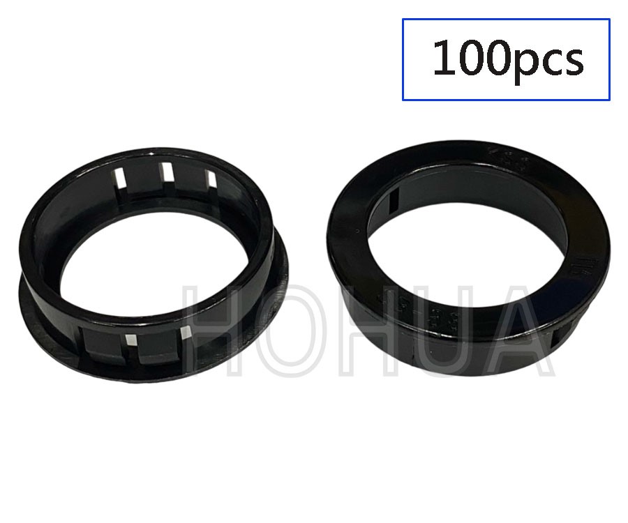 扣式護線套  SB-38 /100pcs