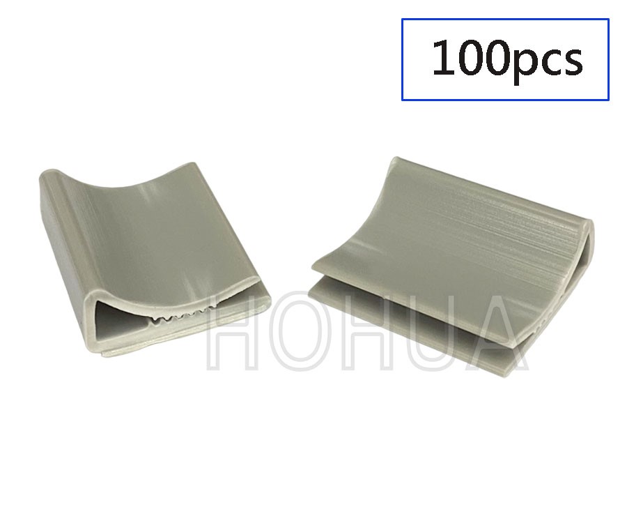 排線固定夾 ( 25x25 )  FC-25 /100pcs