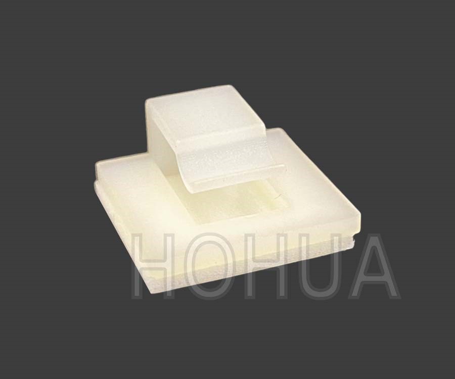 粘式固定座 (黏式固定夾)  FC-3 /100pcs