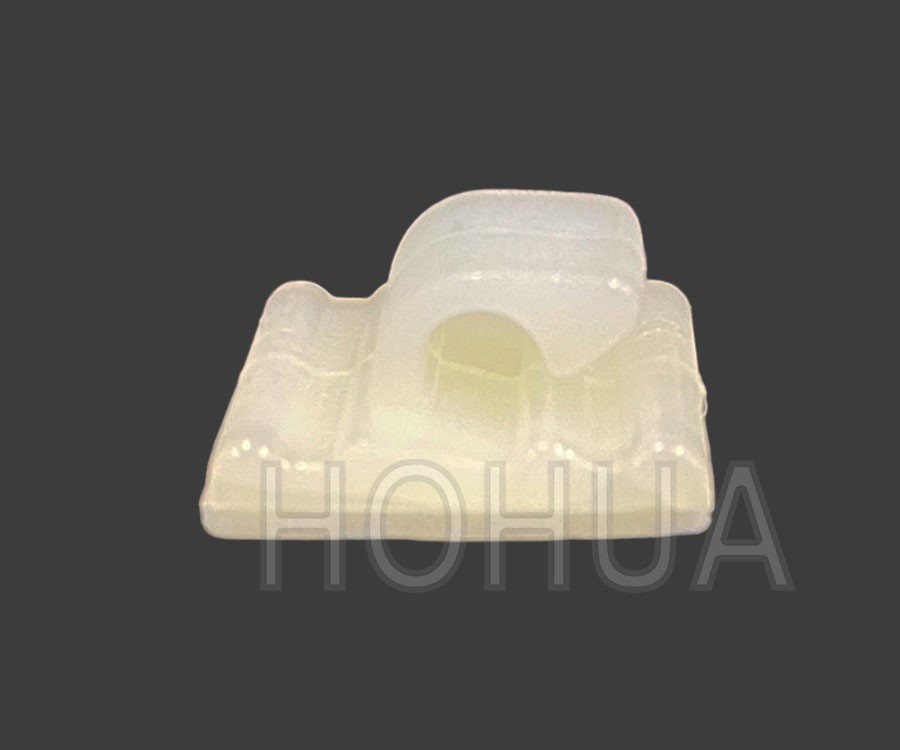 粘式固定座 (黏式固定夾)  FC-2 /100pcs