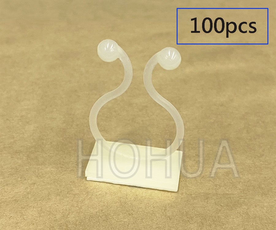 黏貼式扭線環  TTB-20 /100pcs