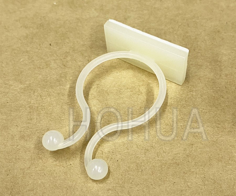 黏貼式扭線環  TTB-08 /5pcs