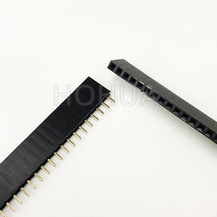 排母 1*24 180° ( D16-24P ) 1pcs