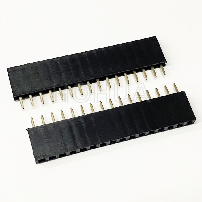 排母 1*16 180° ( D16-16P ) 4pcs