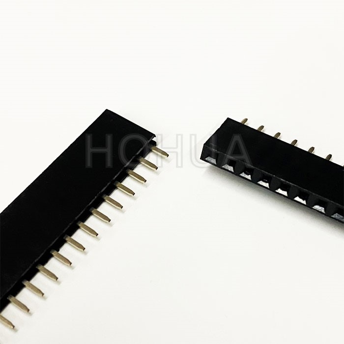 排母 1*16 180° ( D16-16P ) 4pcs