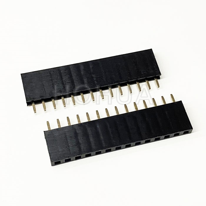 排母 1*14 180° ( D16-14P ) 2pcs