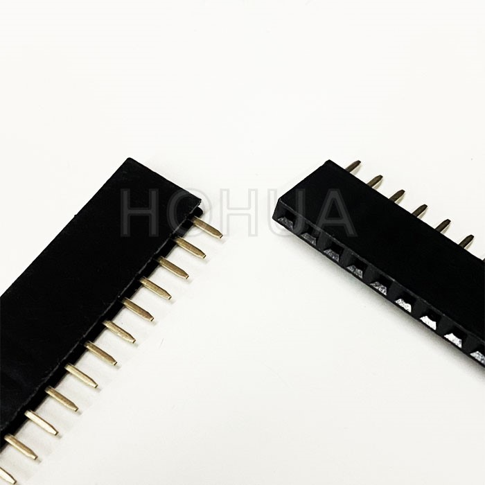 排母 1*13 180° ( D16-13P ) 4pcs