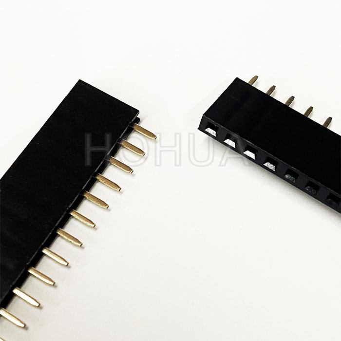 排母 1*12 180° ( D16-12P ) 2pcs
