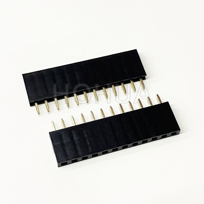 排母 1*12 180° ( D16-12P ) 2pcs