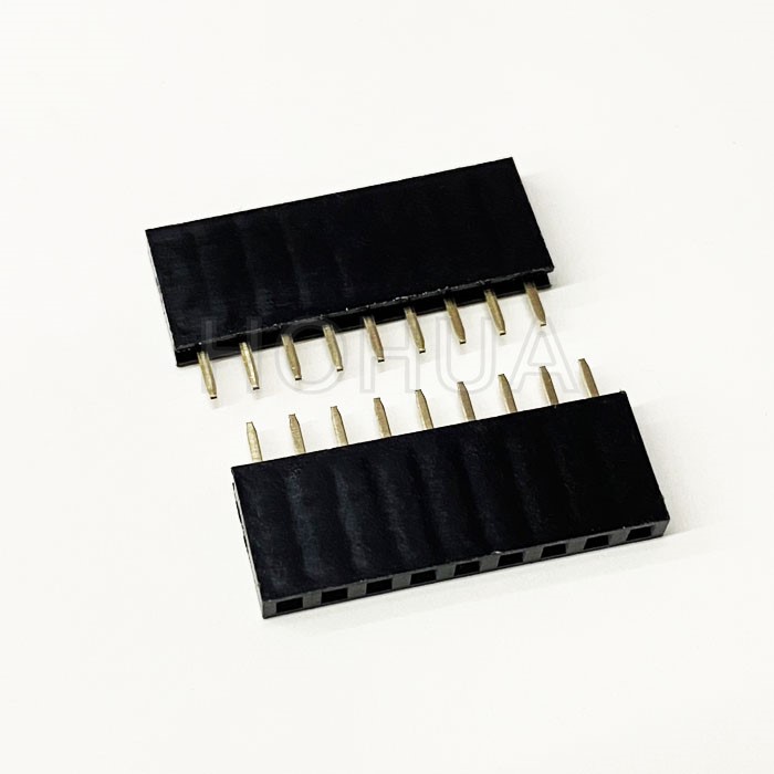 排母 1*9 180° ( D16-09P ) 2pcs