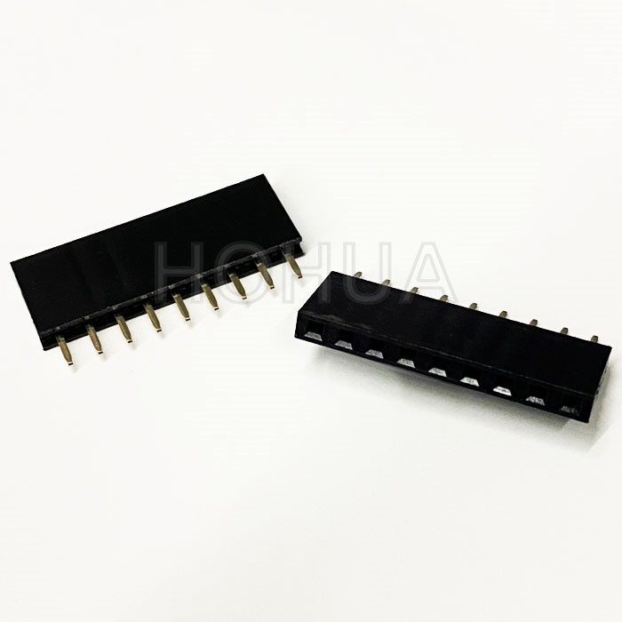 排母 1*9 180° ( D16-09P ) 2pcs