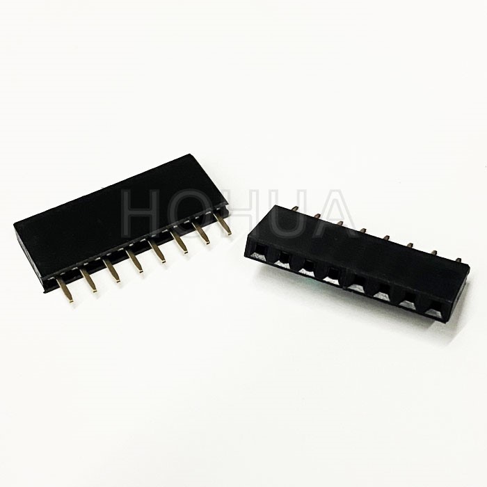 排母 1*8 180° ( D16-08P ) 5pcs