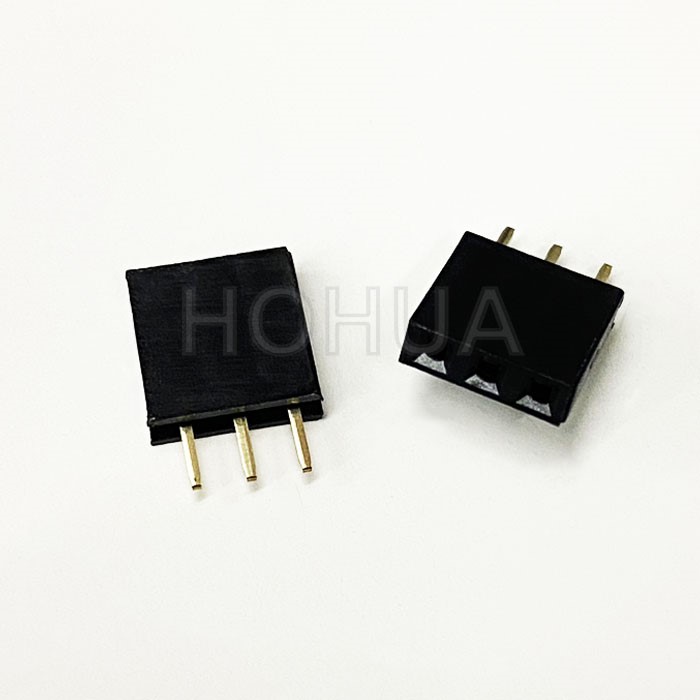 排母 1*3 180° ( D16-03P ) 5pcs