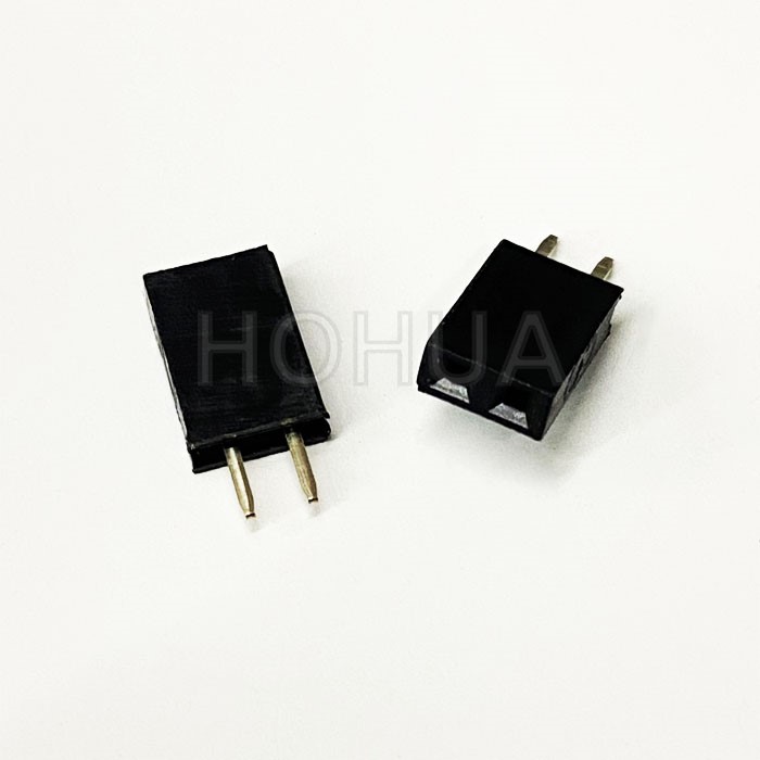 排母 1*2 180° ( D16-02P ) 4pcs