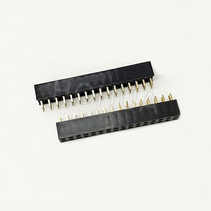 排母 2*16 180° 2.0mm ( D25-32 ) 1pcs