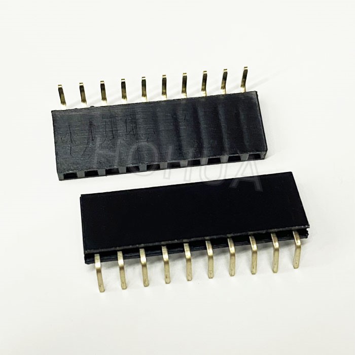 排母 1*10 90° ( D20-10 ) 2pcs
