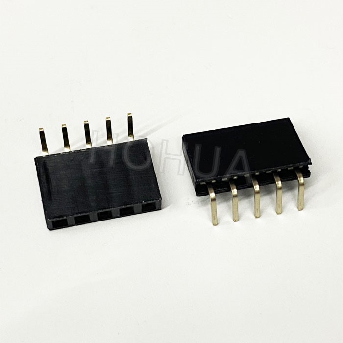 排母 1*5 90° ( D20-05 ) 2pcs