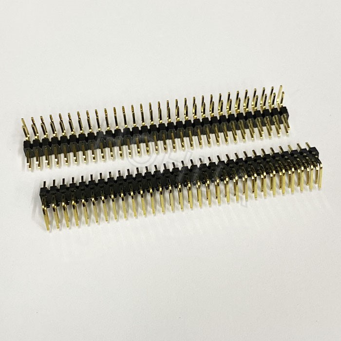 排針 2*30 90° 2mm ( D49-60P )