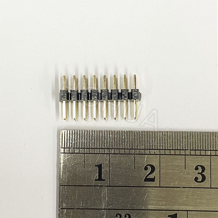 排針 2*8 180° 2mm ( D23-16P )