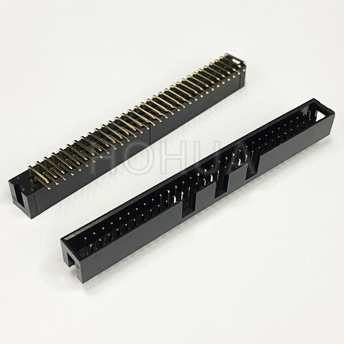 64P簡易牛角 90度 ( D06-64P ) 1pcs