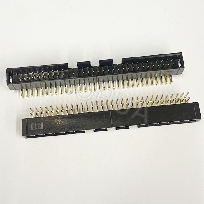 64P簡易牛角 90度 ( D06-64P ) 1pcs