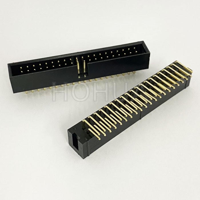 40P簡易牛角 90度 ( D06-40P ) 1pcs