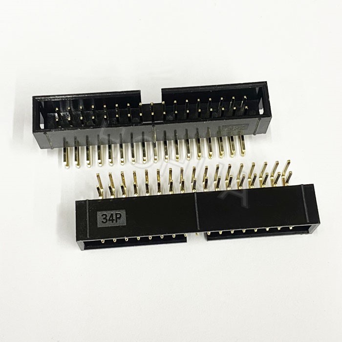 34P簡易牛角 90度 ( D06-34P ) 2pcs