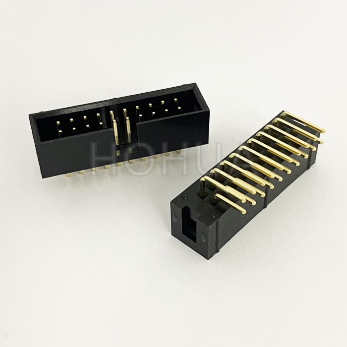 20P簡易牛角 90度 ( D06-20P ) 2pcs