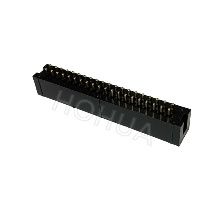 40P簡易牛角 180度 ( D05-40P ) 1pcs