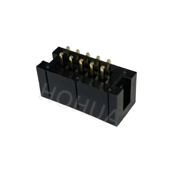 10P簡易牛角 180度 ( D05-10P ) 2pcs