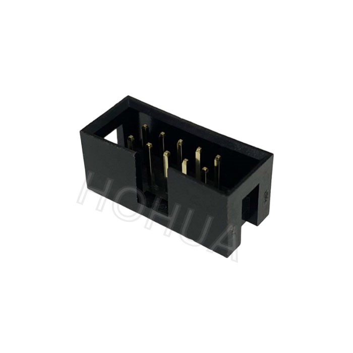 10P簡易牛角 180度 ( D05-10P ) 2pcs
