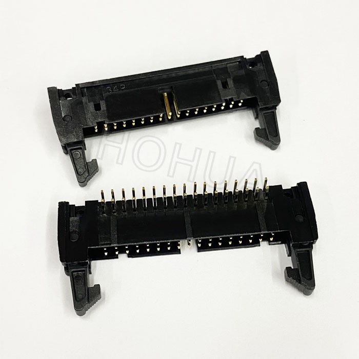 34P牛角 90度 ( D04-34P ) 1pcs
