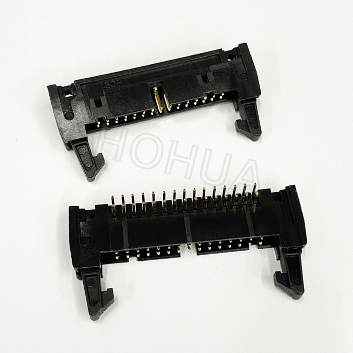 30P牛角 90度 ( D04-30P ) 1pcs