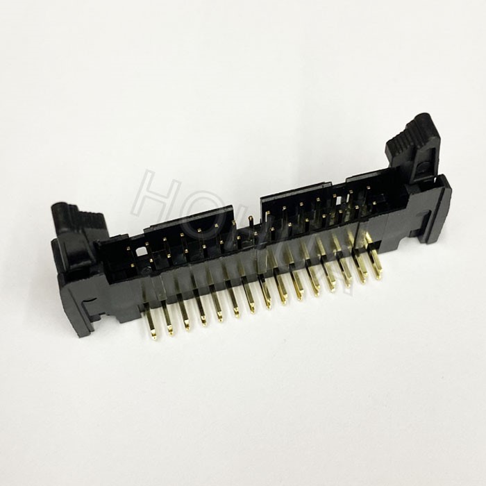 30P牛角 90度 ( D04-30P ) 1pcs