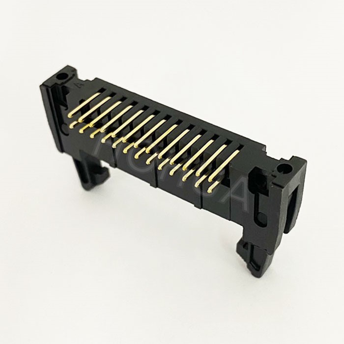 26P牛角 90度 ( D04-26P ) 1pcs